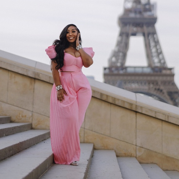 Pinking of you set - Picture 1 of 3